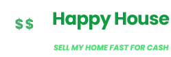 Happy House Buyers Houston - Sell My House Fast For Cash Logo