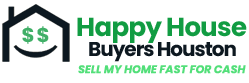 Happy House Buyers Houston - Sell My Home Fast For Cash logo